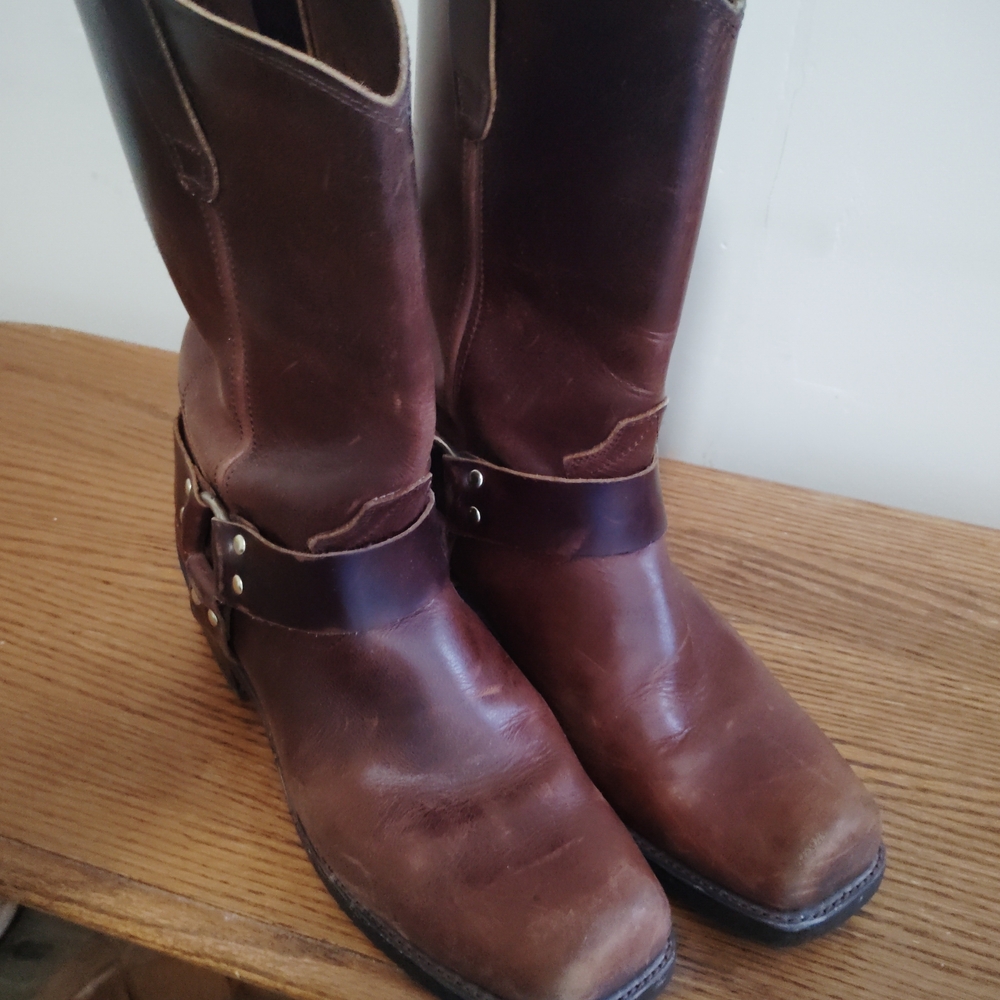 Durango Dark Brown Western Boots